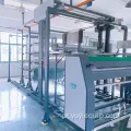 Sistema de armazenamento de armazém totalmente automático inteligente Yuyi com núcleo PLC de 220 V e garantia de 1 ano